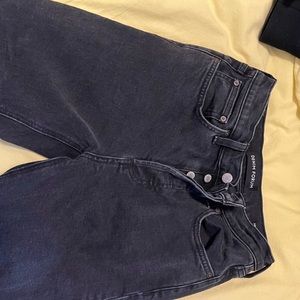 Aritzia black jeans